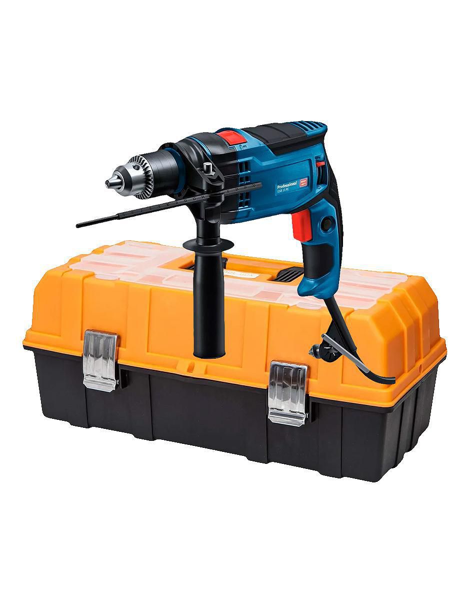 Kit de taladro atornillador TICH-BS3N de 127 v Kit de taladro atornillador TICH-BS3N de 127 v