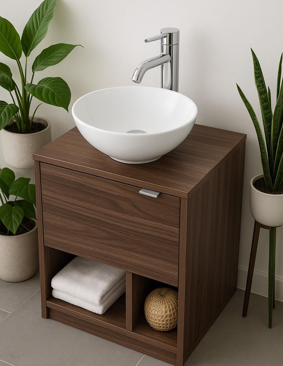 Lavabo estándar 4
