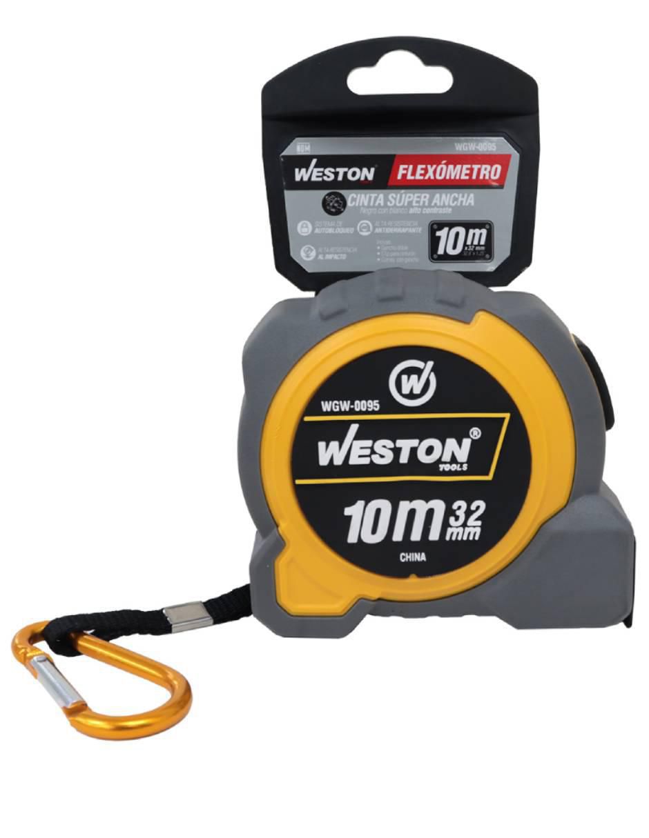 Flexómetro WGW-0095 10 M
