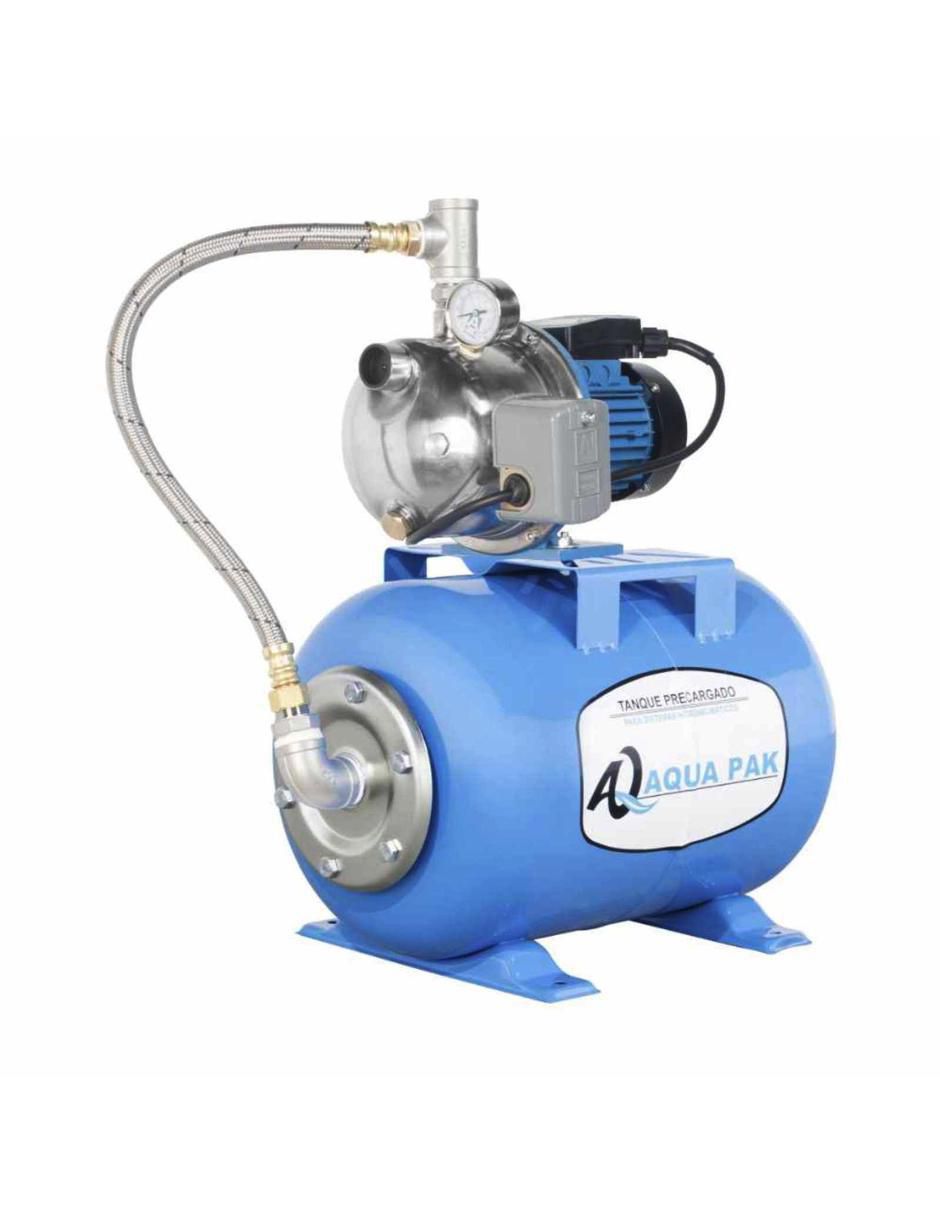 Bomba de agua doméstica 1 HP