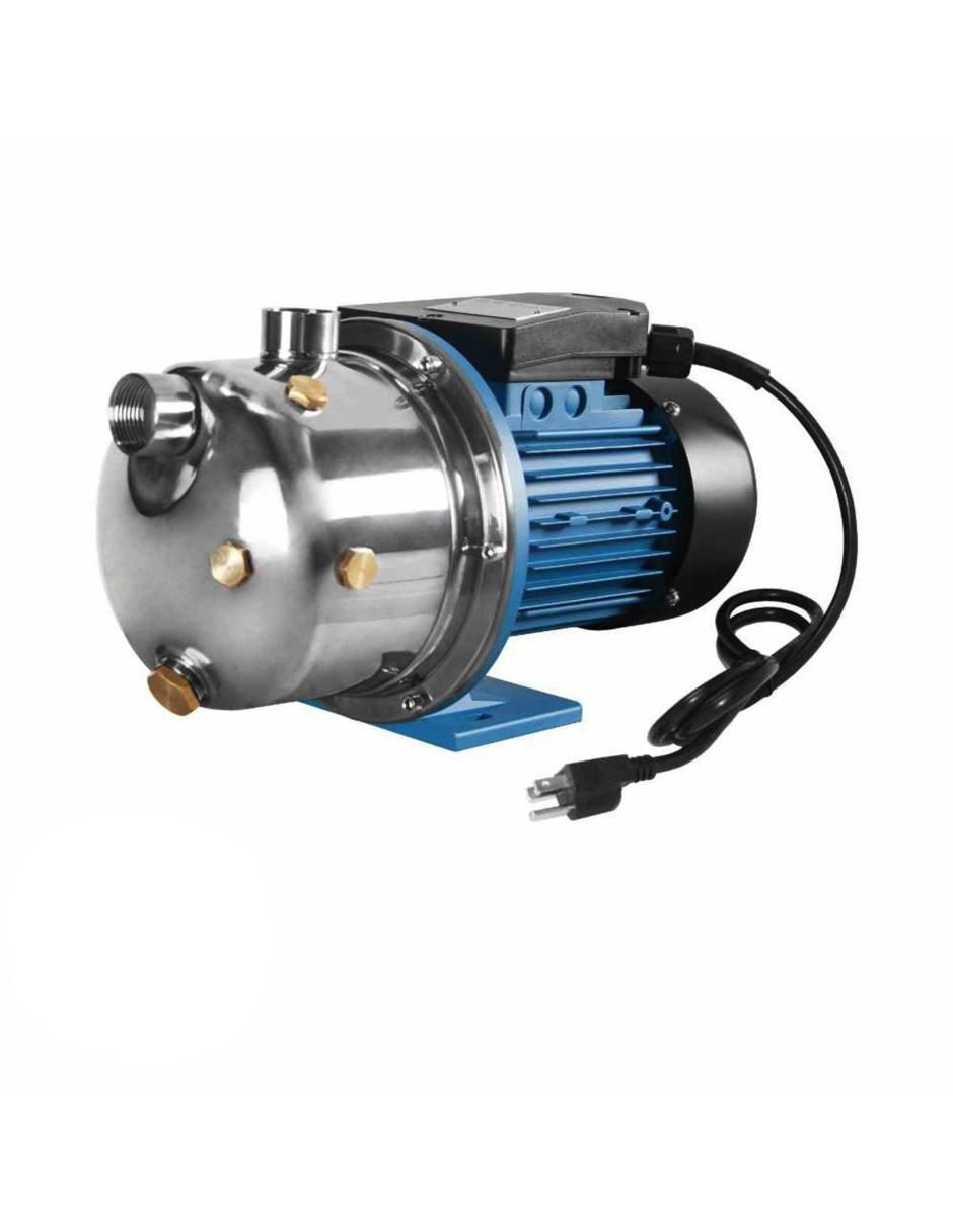 Bomba de agua doméstica 1 HP 2