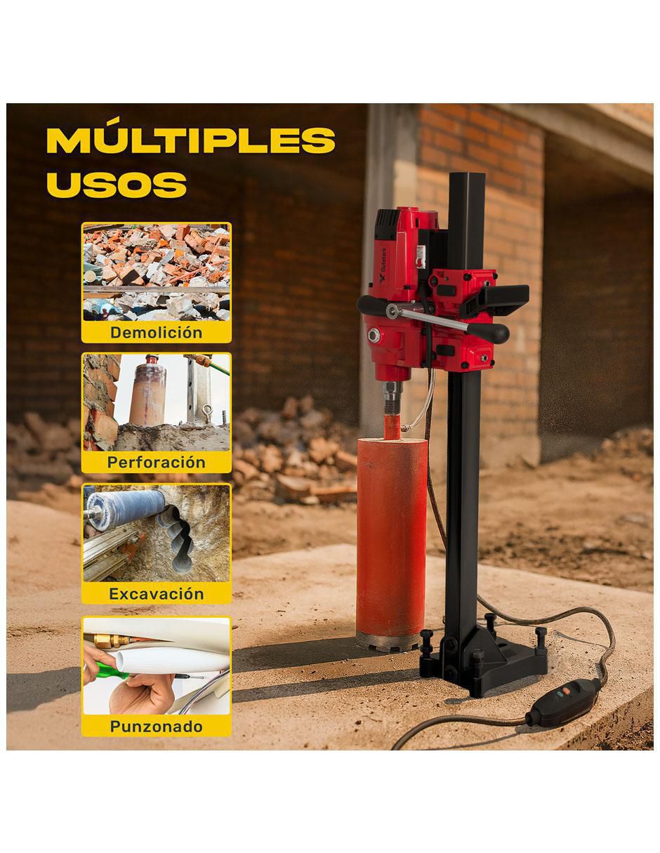Taladro Mkz-taladperfcon de 110 v 6