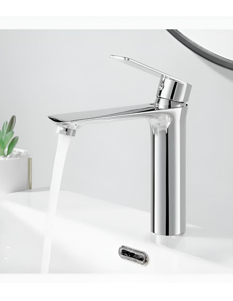 Llave mezcladora para lavabo 2