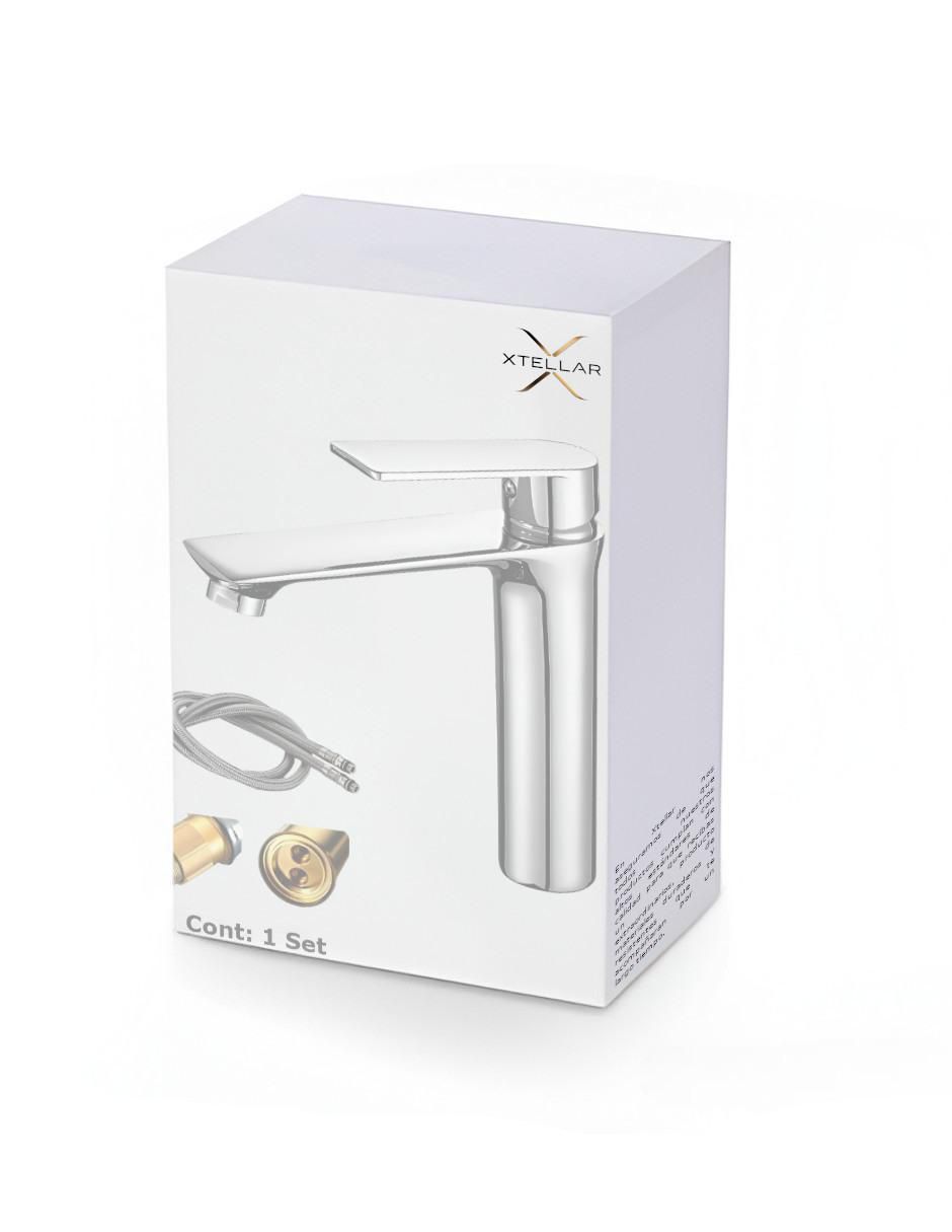 Llave mezcladora para lavabo 3