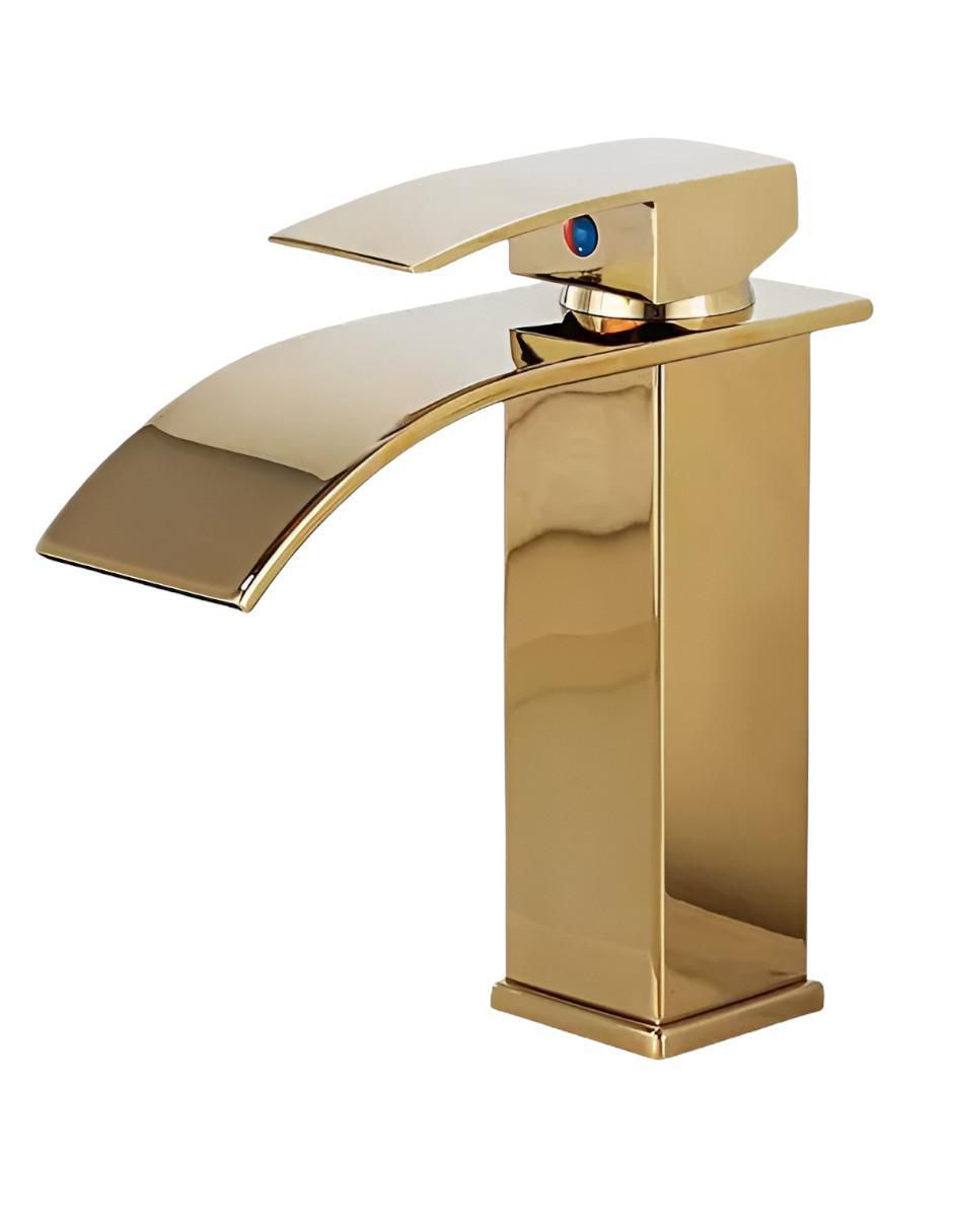 Monomando para lavabo