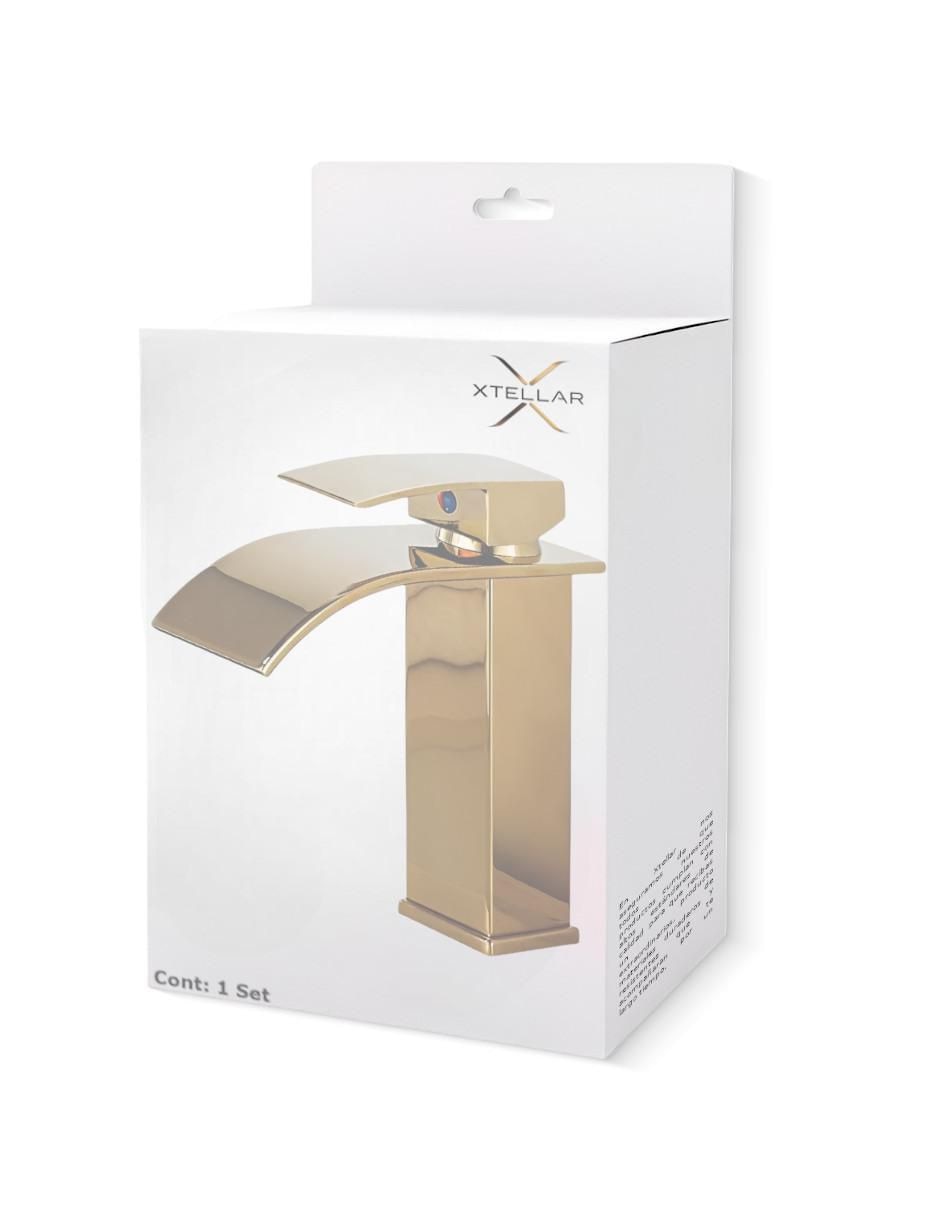 Monomando para lavabo 4