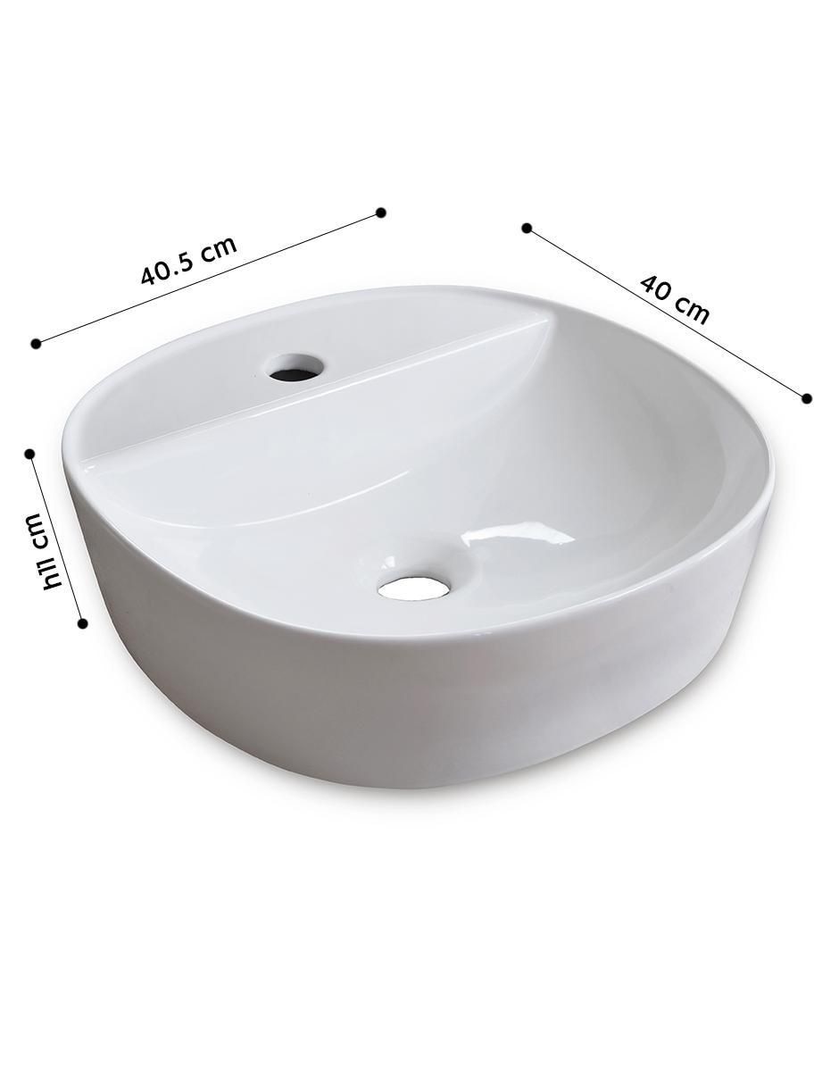 Lavabo estándar 7