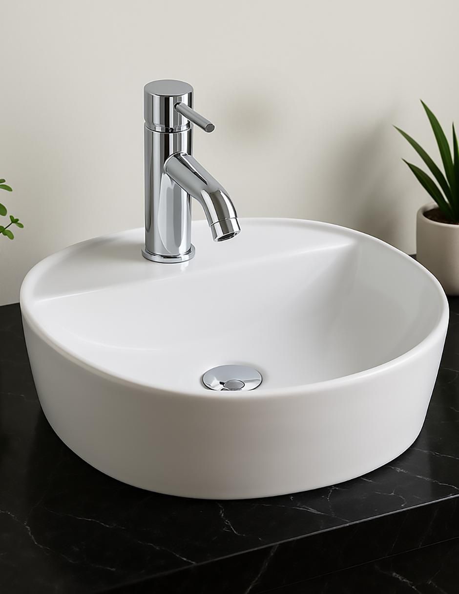 Lavabo estándar 3