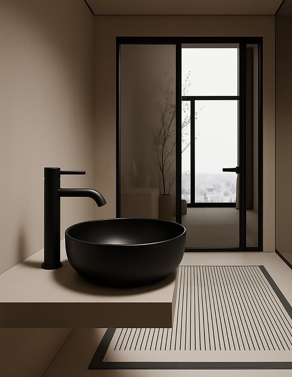 Lavabo estándar 2