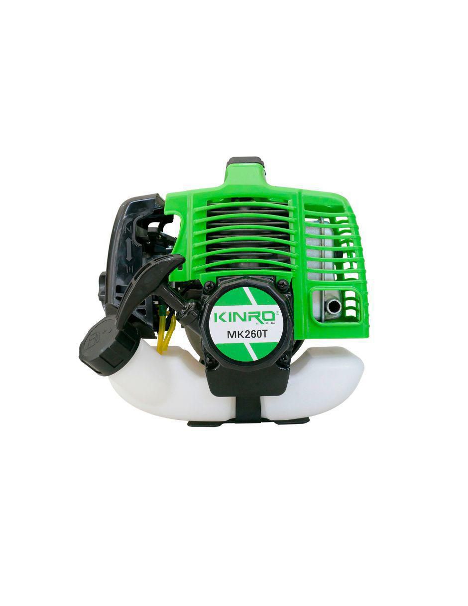 Motosierra a gasolina MK260T 3