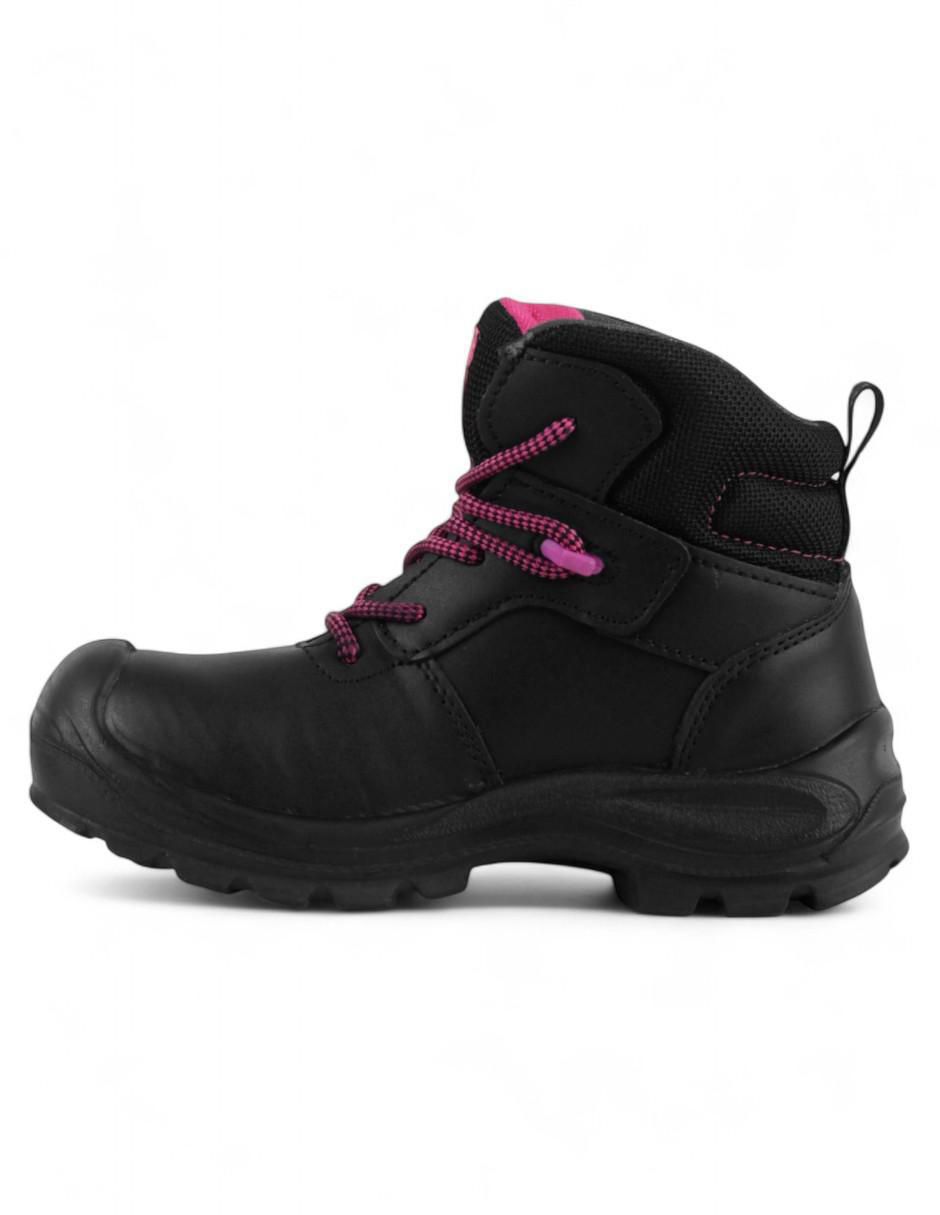 Bota industrial de piel 3