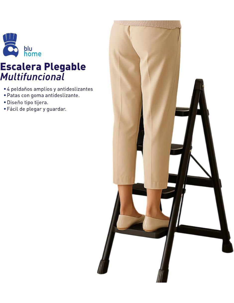 Escalera de tijera 3