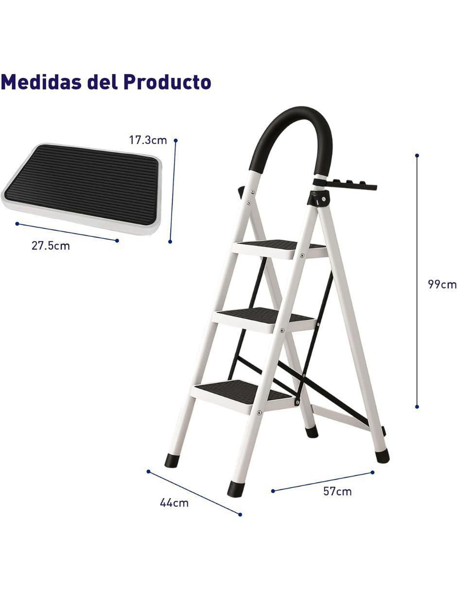 Escalera de tijera