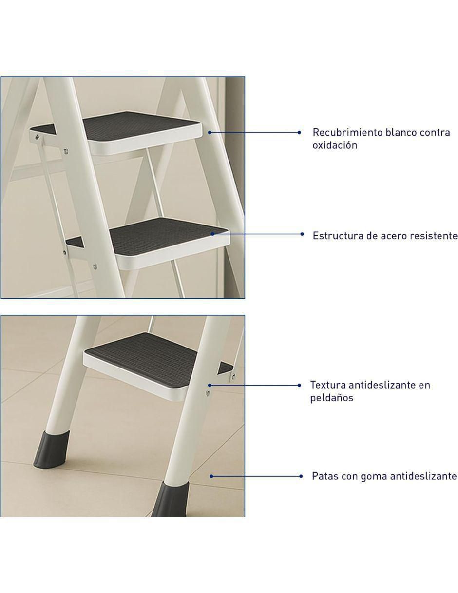 Escalera de tijera