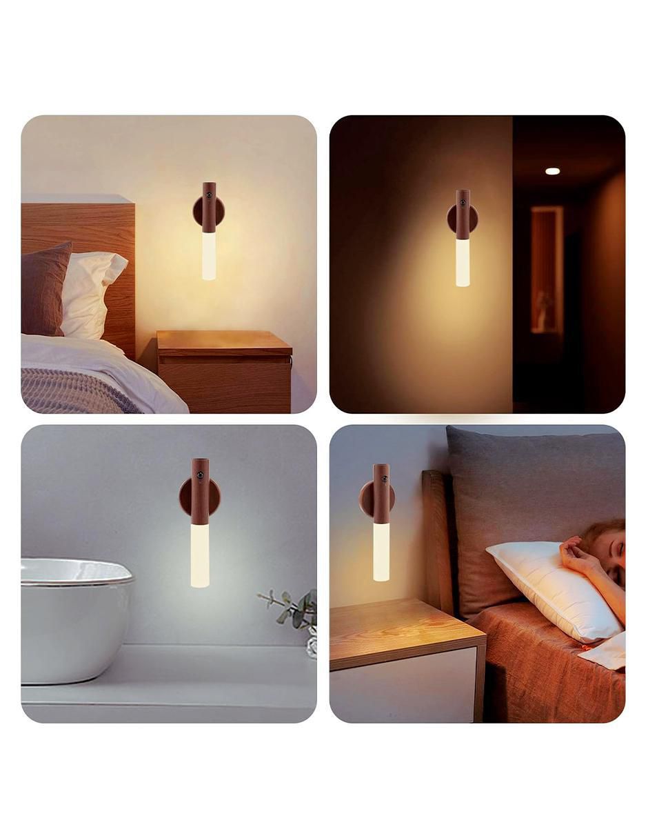Set lámparas led 4