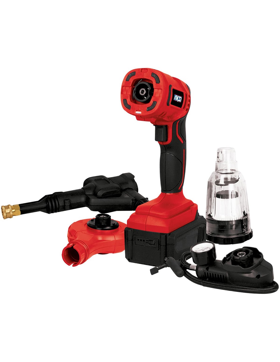 Hidrolavadora INL-MULTI-20p-AK 350 psi Hidrolavadora INL-MULTI-20p-AK 350 psi