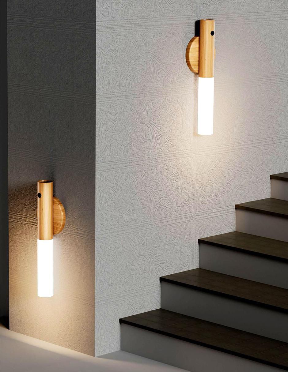 Set lámparas LED 3 piezas 2