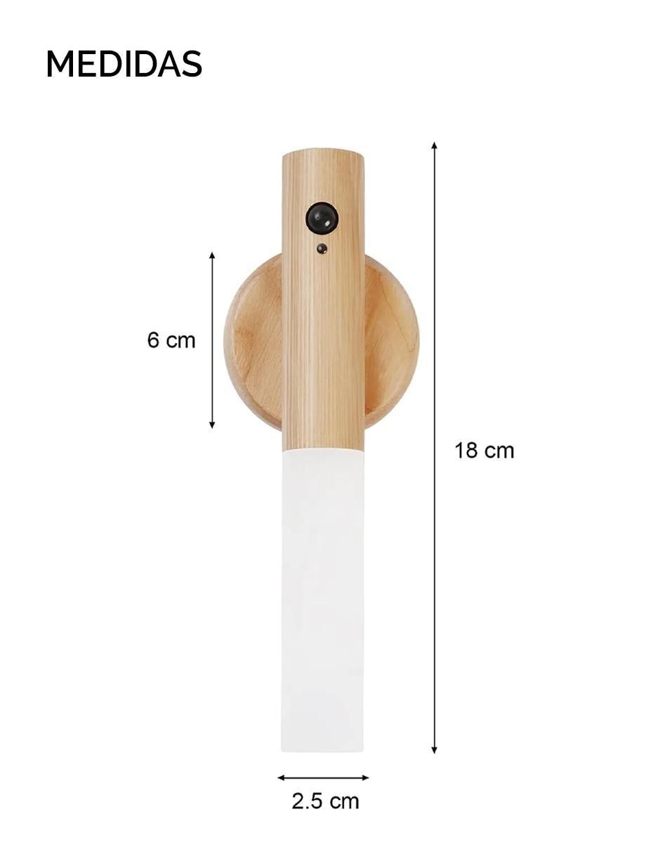 Set lámparas LED 3 piezas 11