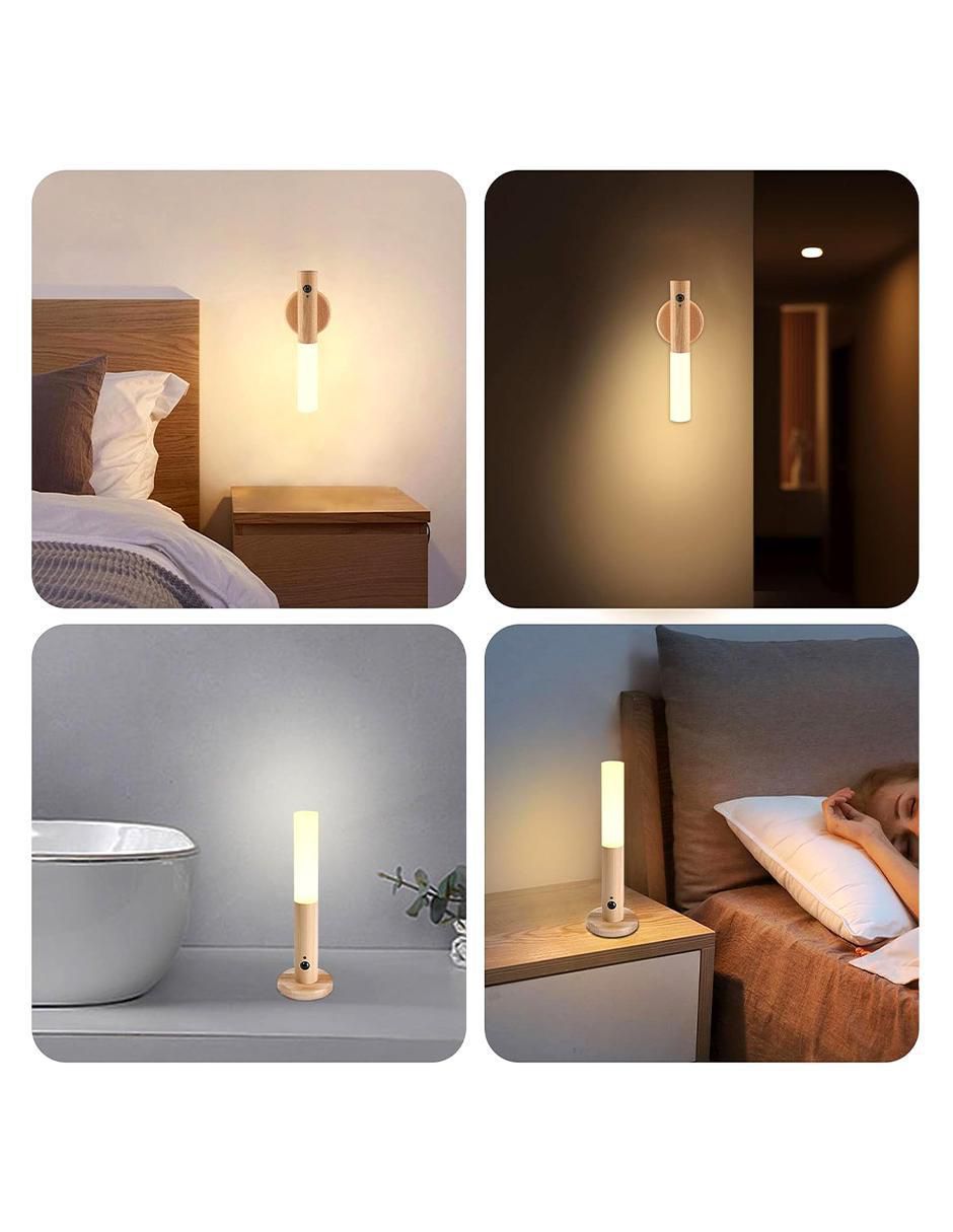 Set lámparas LED 3 piezas 4