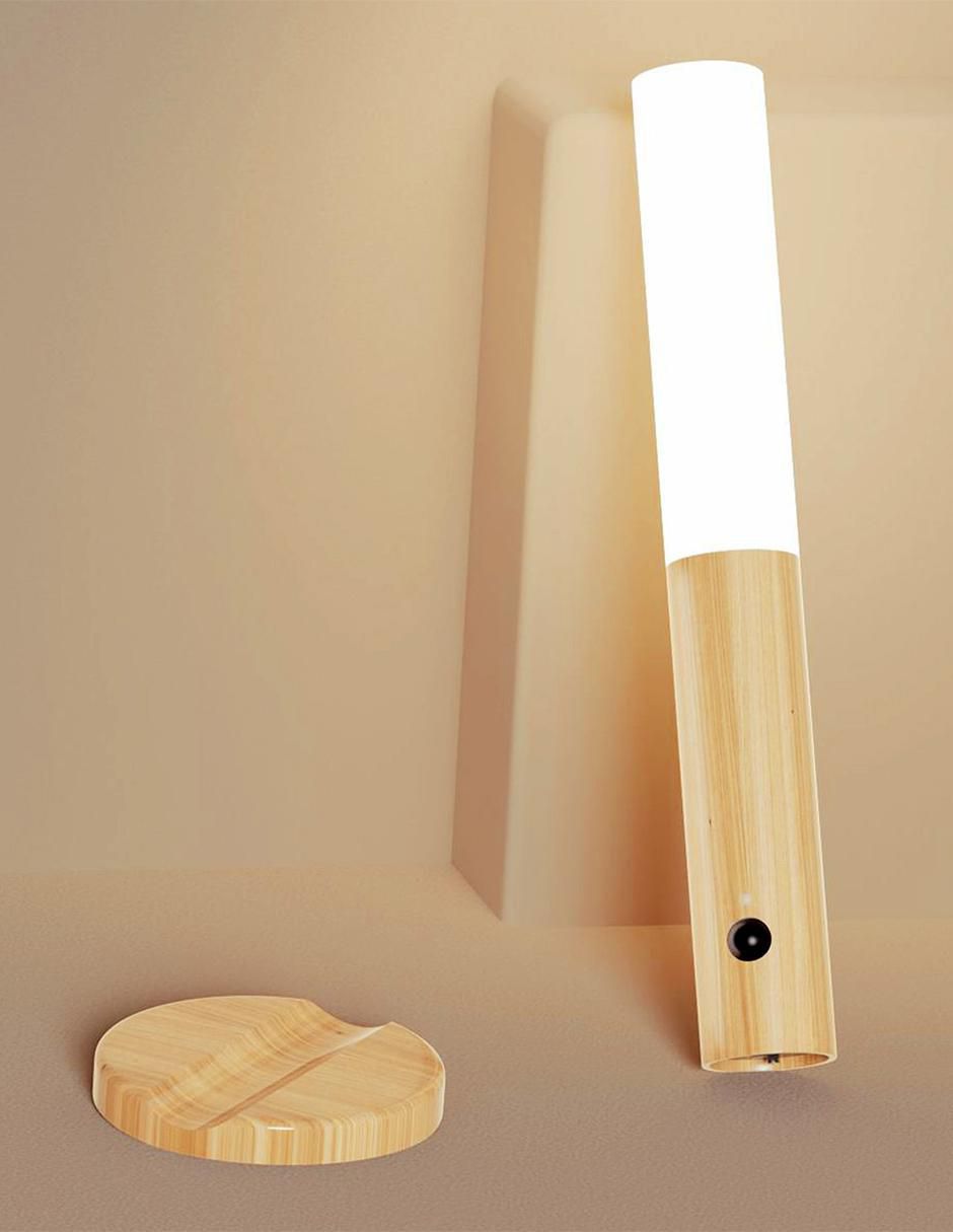 Set lámparas LED 3 piezas 7