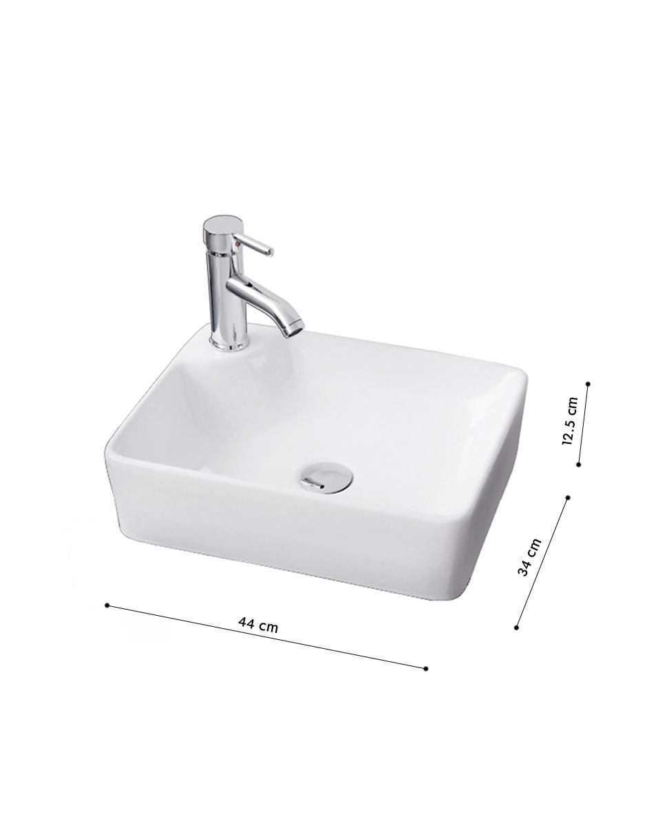 Lavabo Estándar 6