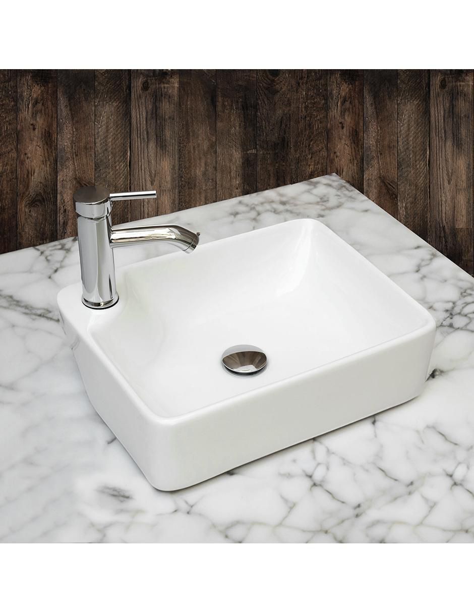 Lavabo Estándar 4