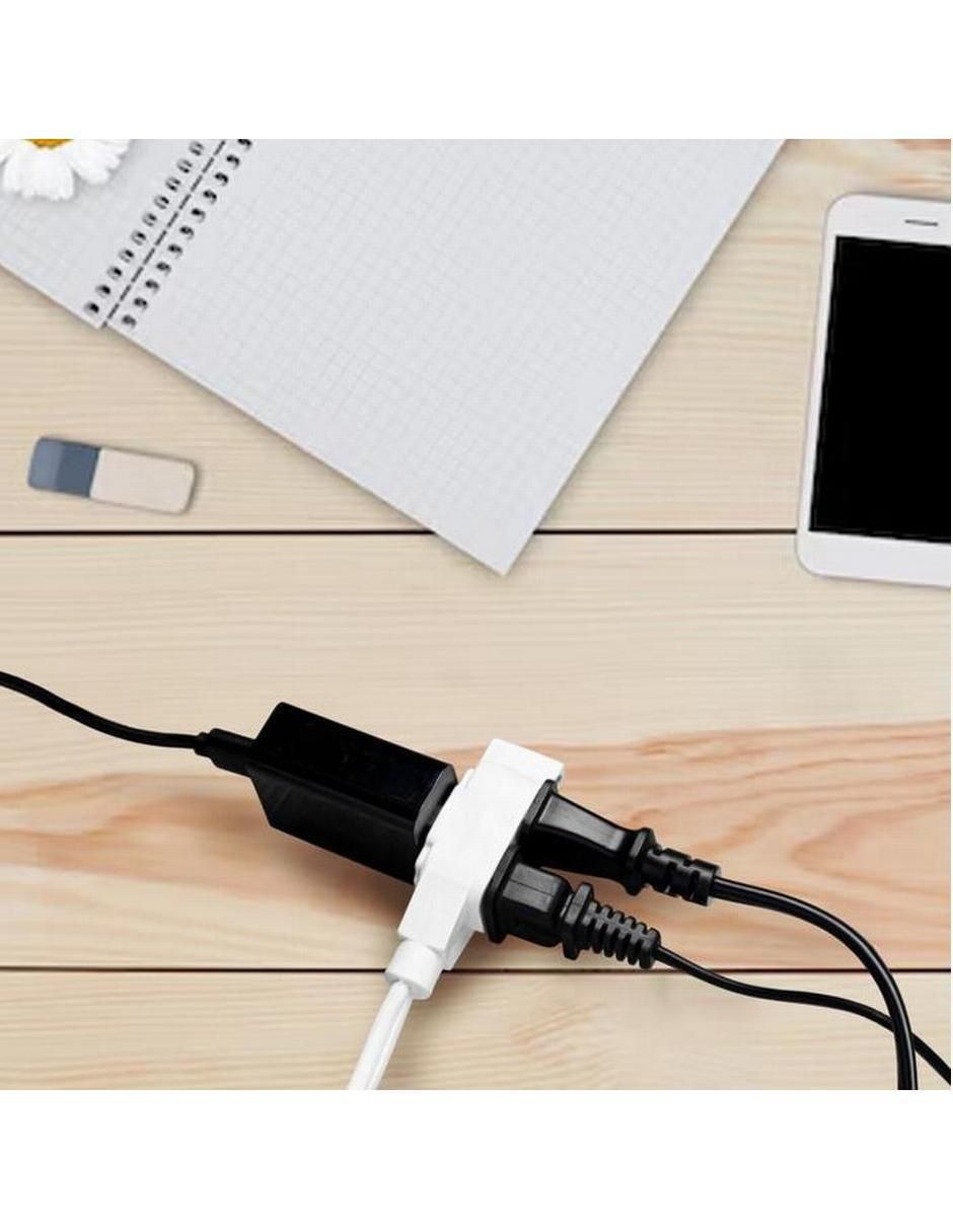 Extensión eléctrica 5 metros 4