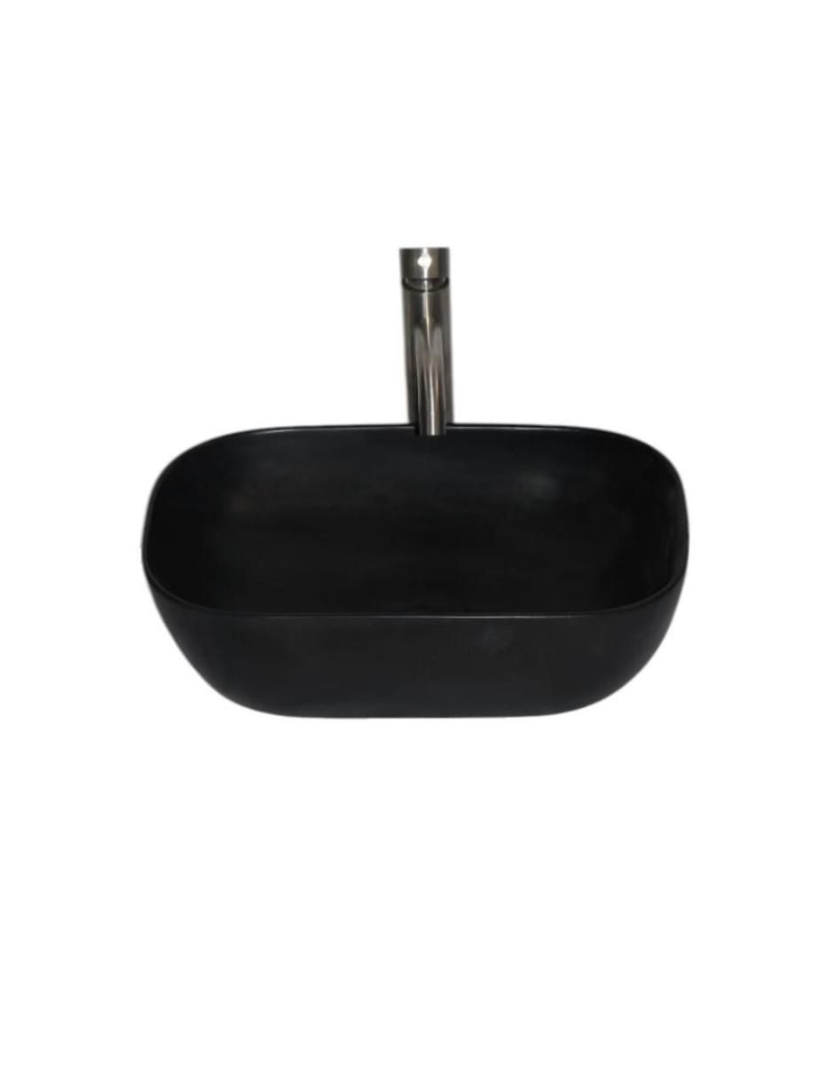 Lavabo empotrable