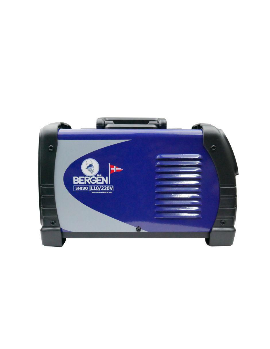 Soldadora SM130 130 A 5