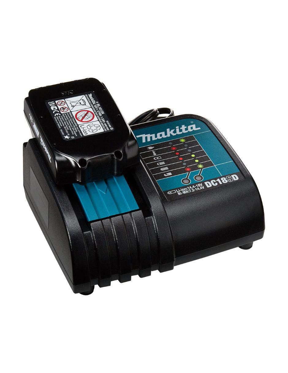 Rotomartillo, atornillador y llave DHP487SYX2 120 W 2
