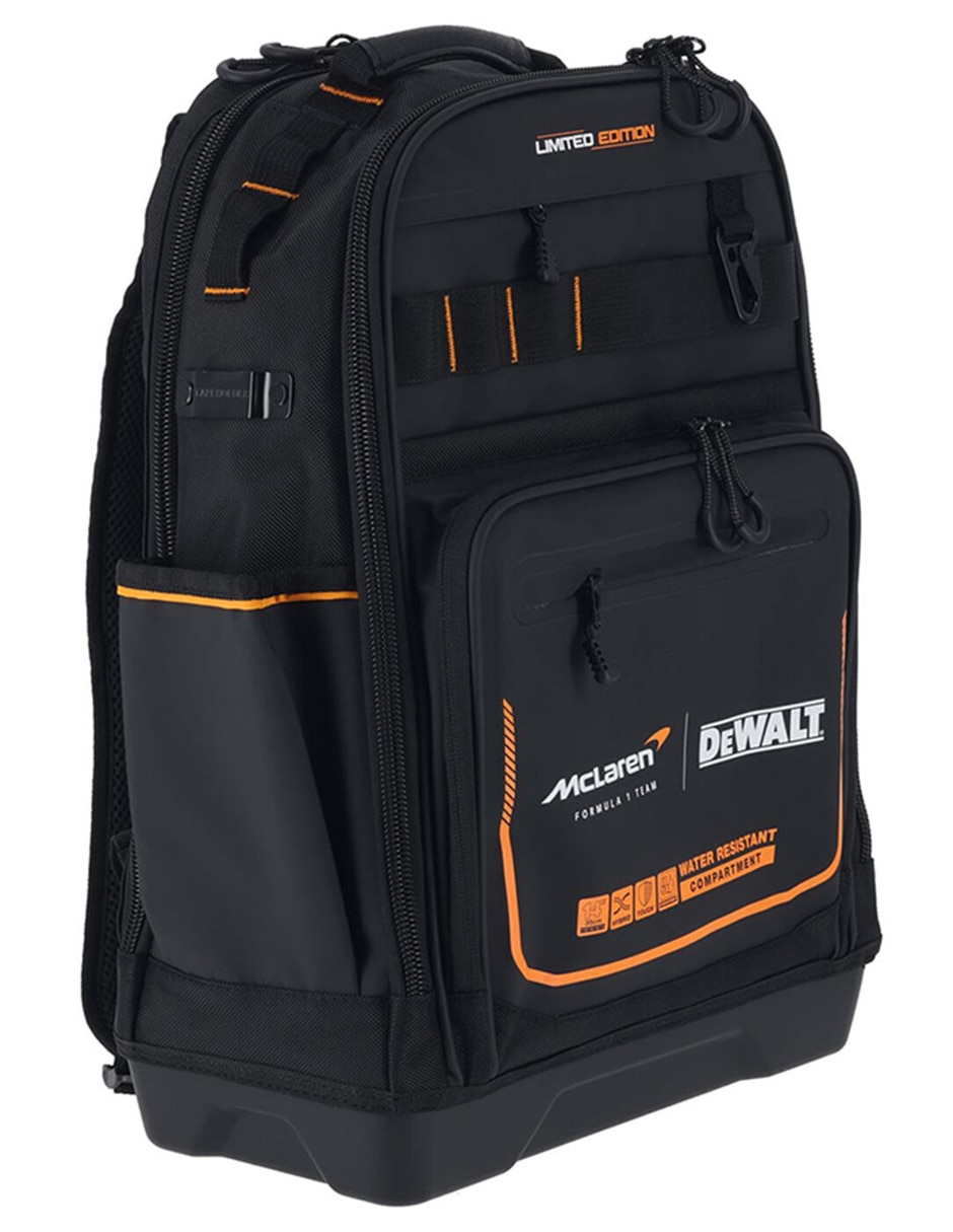 Mochila de herramientas 30 compartimentos