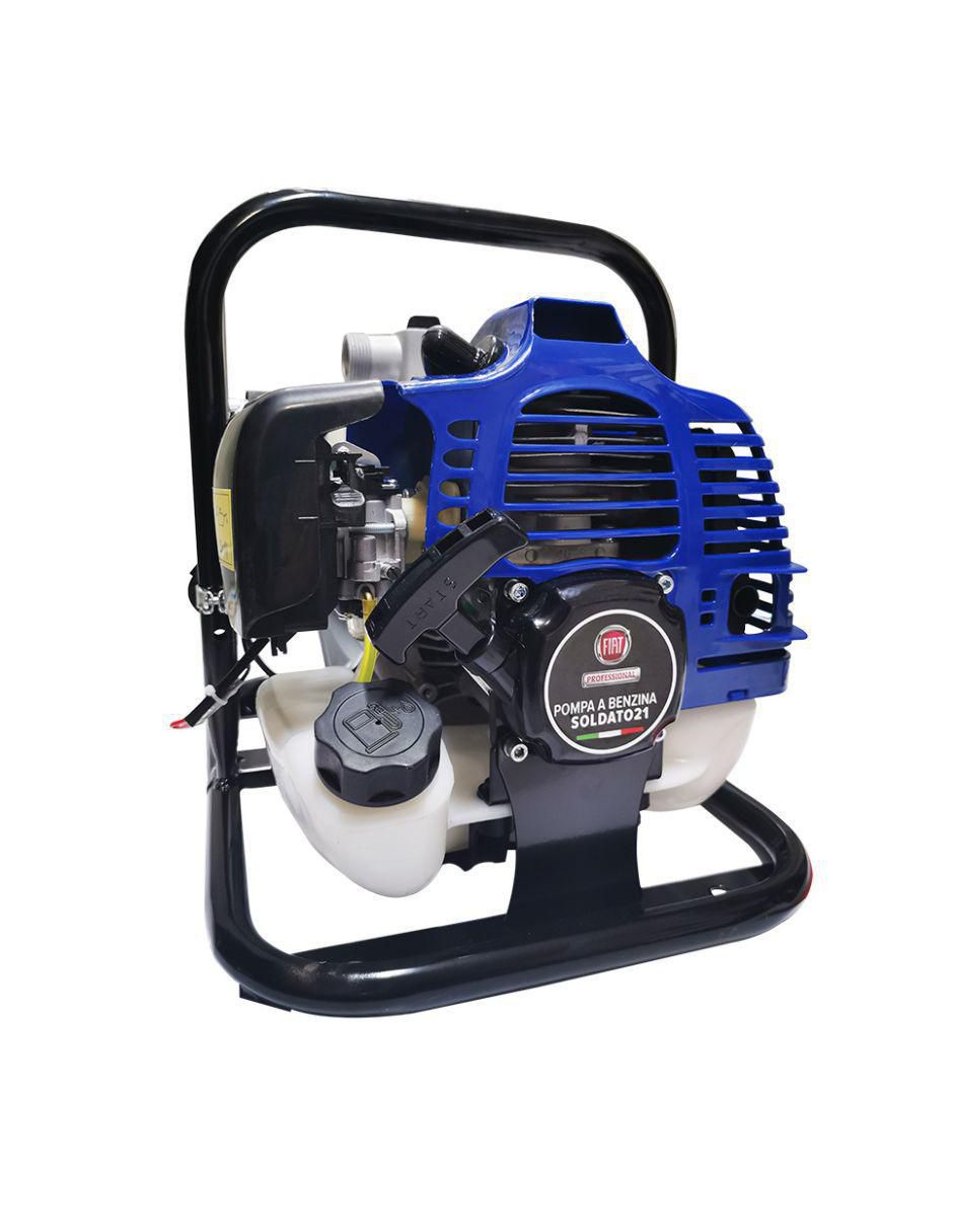 Bomba de agua motobomba 1.5 hp