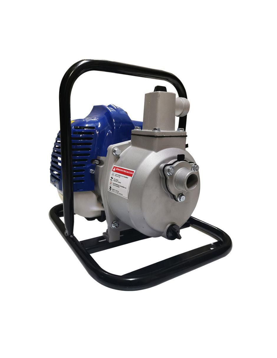 Bomba de agua motobomba 1.5 hp 2