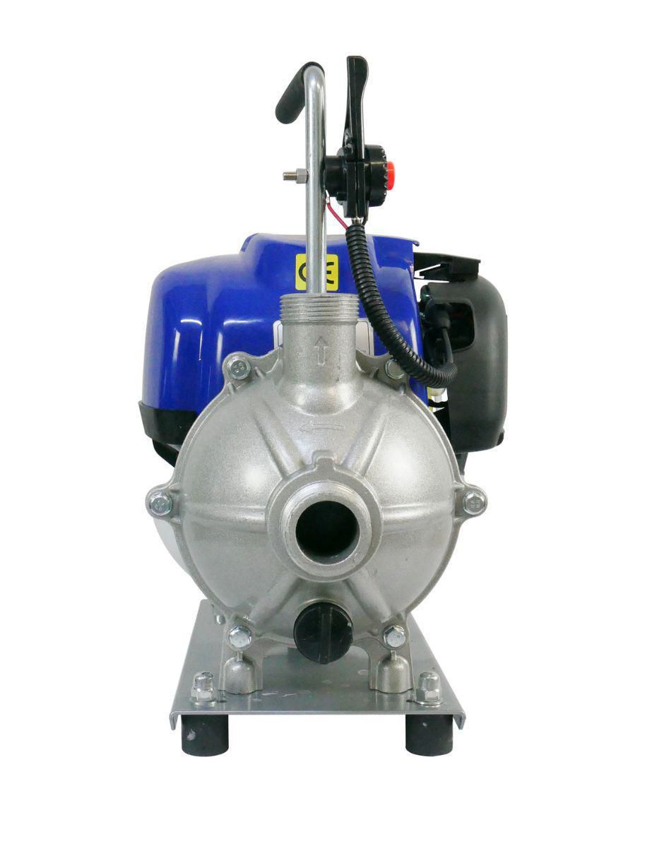Bomba de agua motobomba 1 HP
