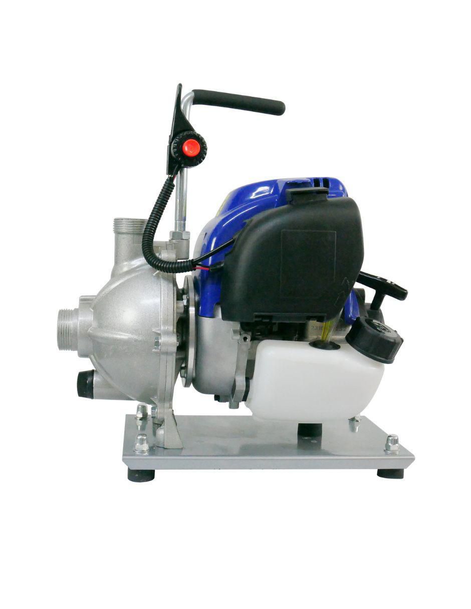 Bomba de agua motobomba 1 HP