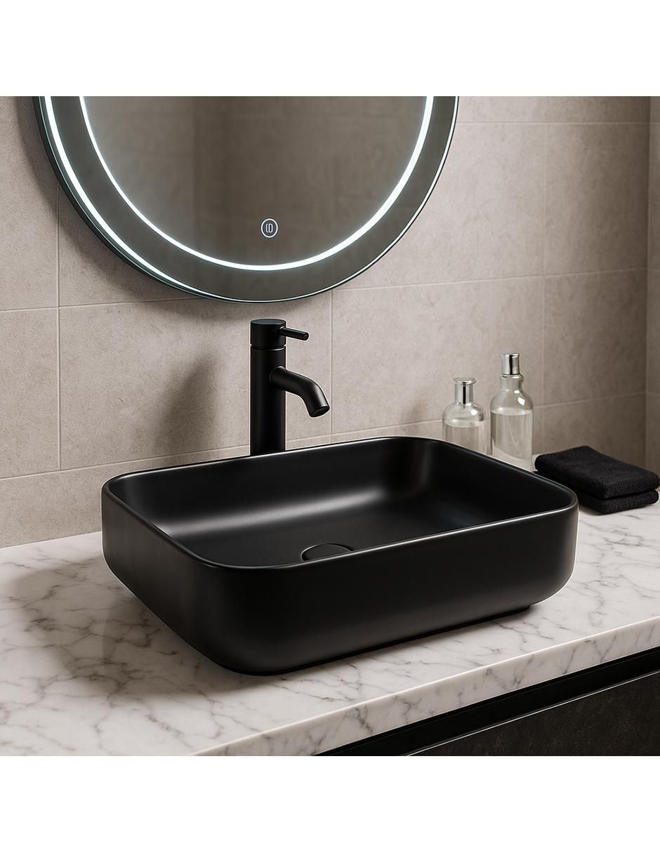 Lavabo estándar 4