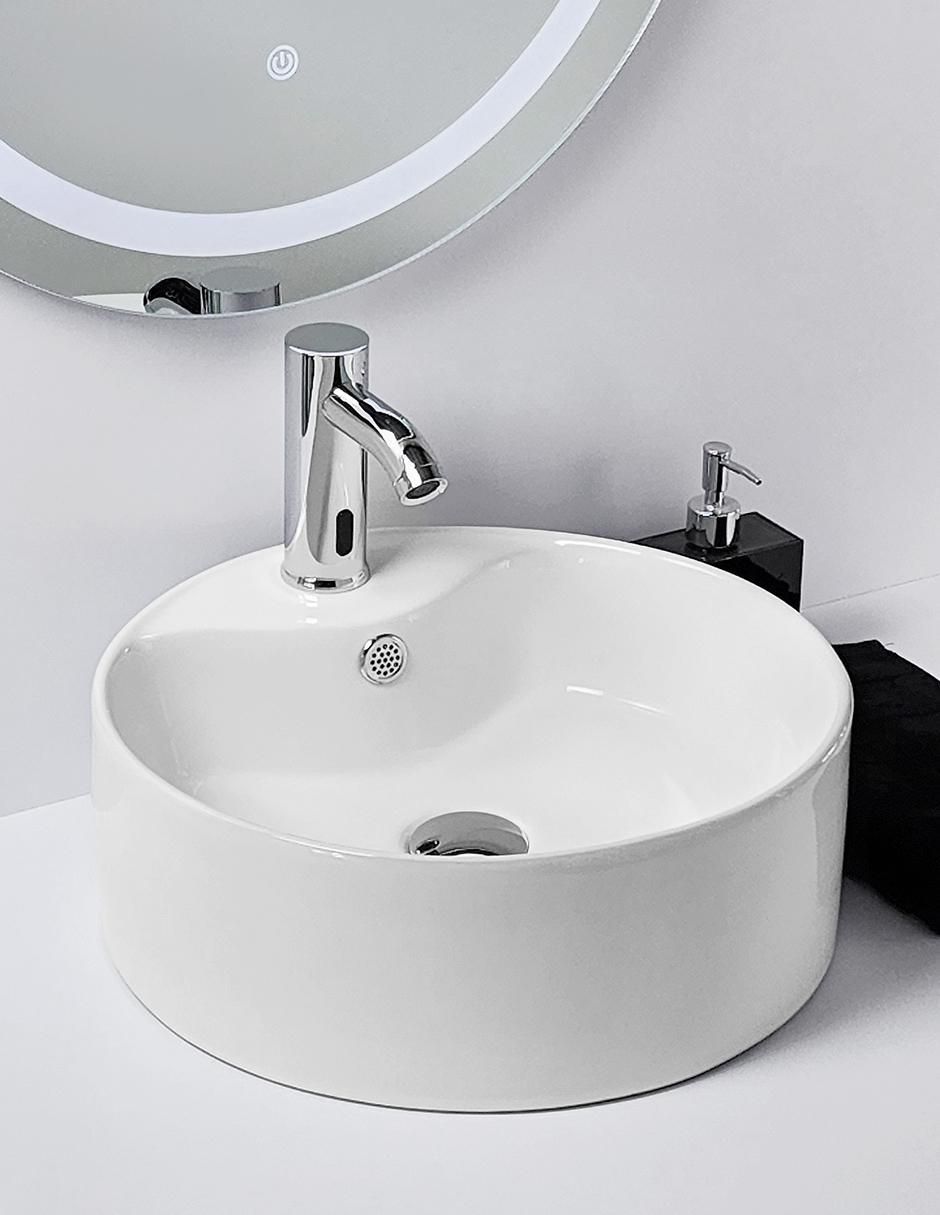 Lavabo manual 2