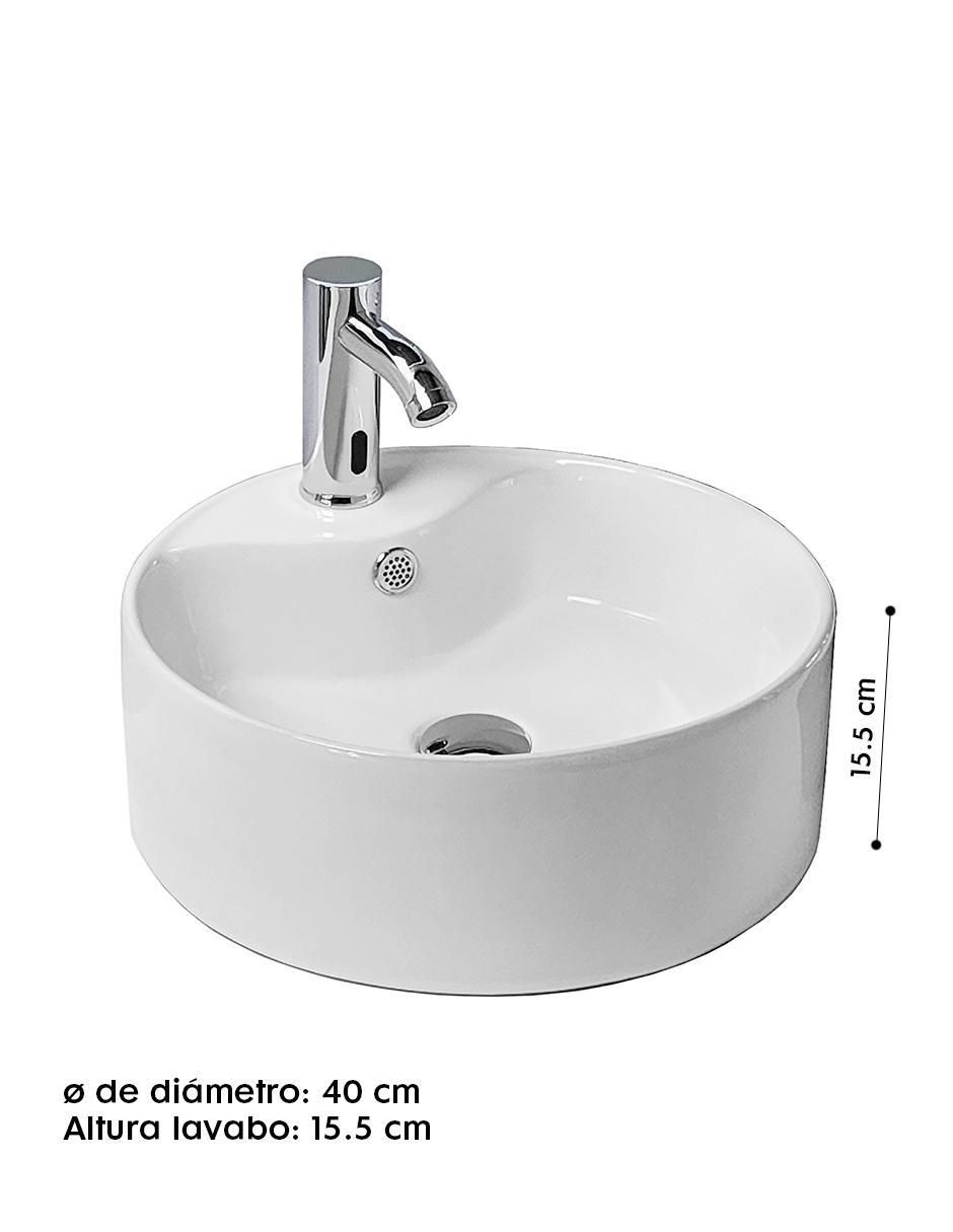 Lavabo manual 5