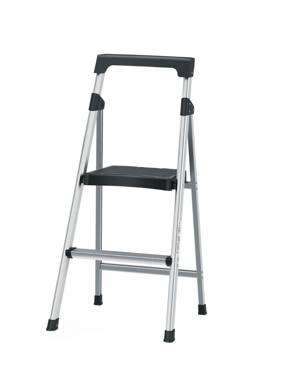 Escalera convertible de aluminio