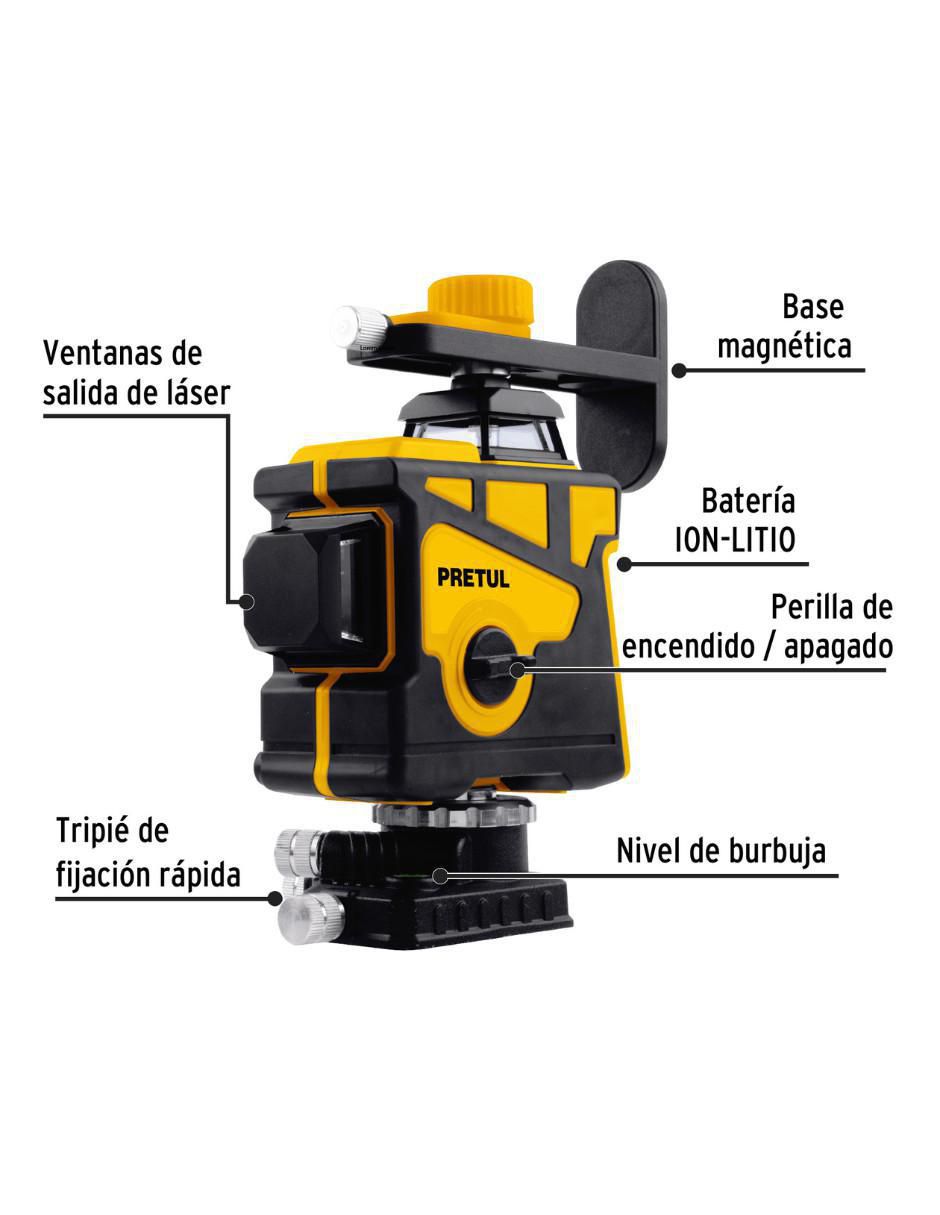 Nivel láser 2