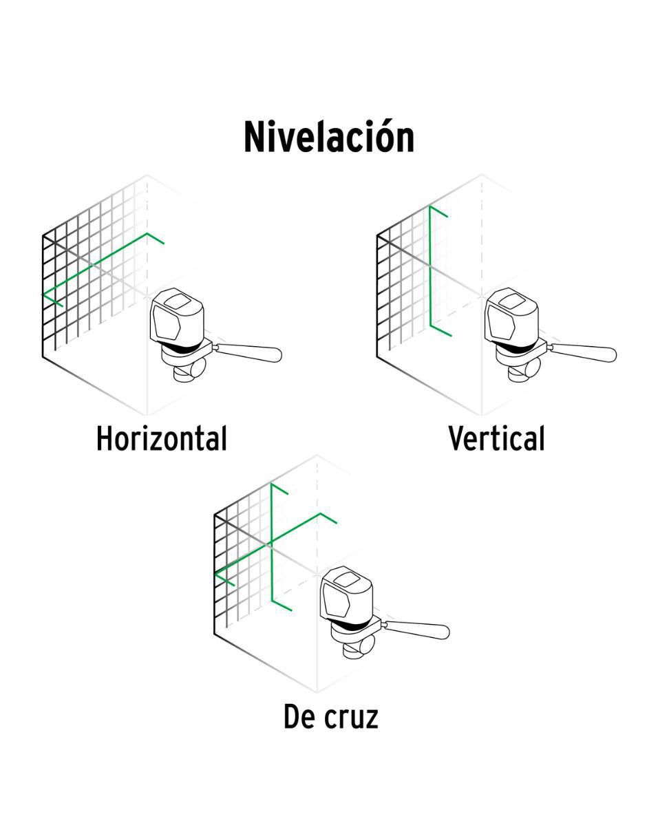 Nivel láser 3