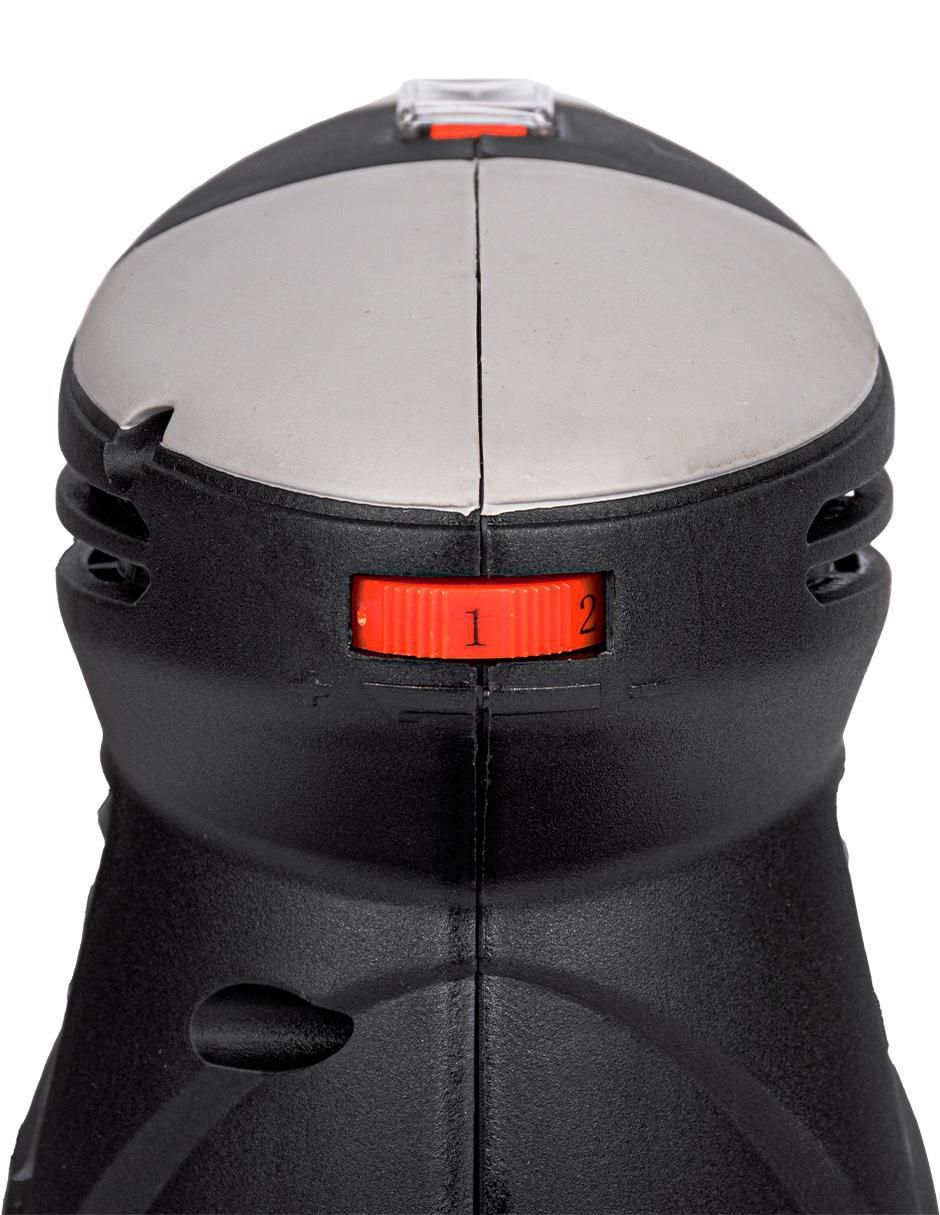 Lijadora orbital 480 W 3