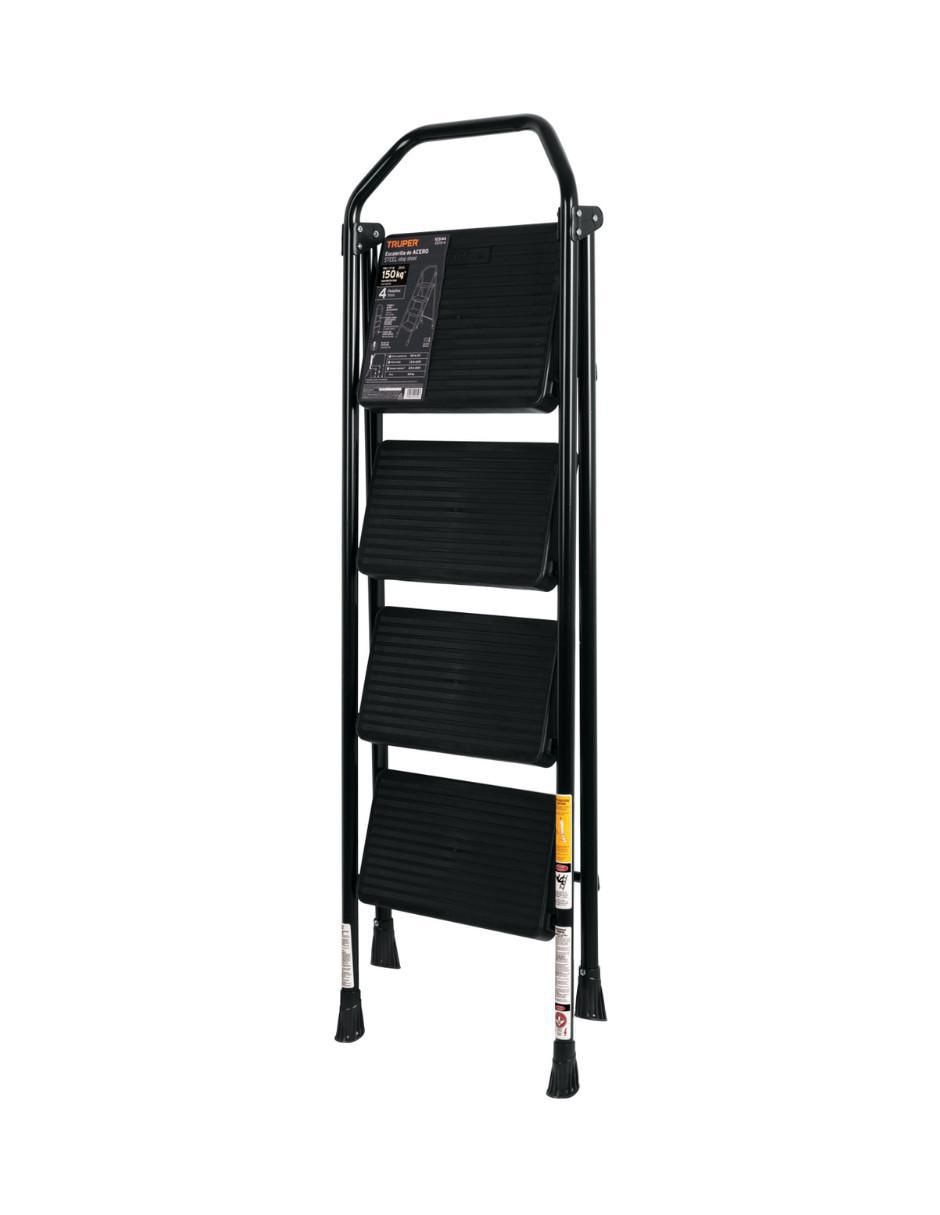 Escalera de tijera de acero 3