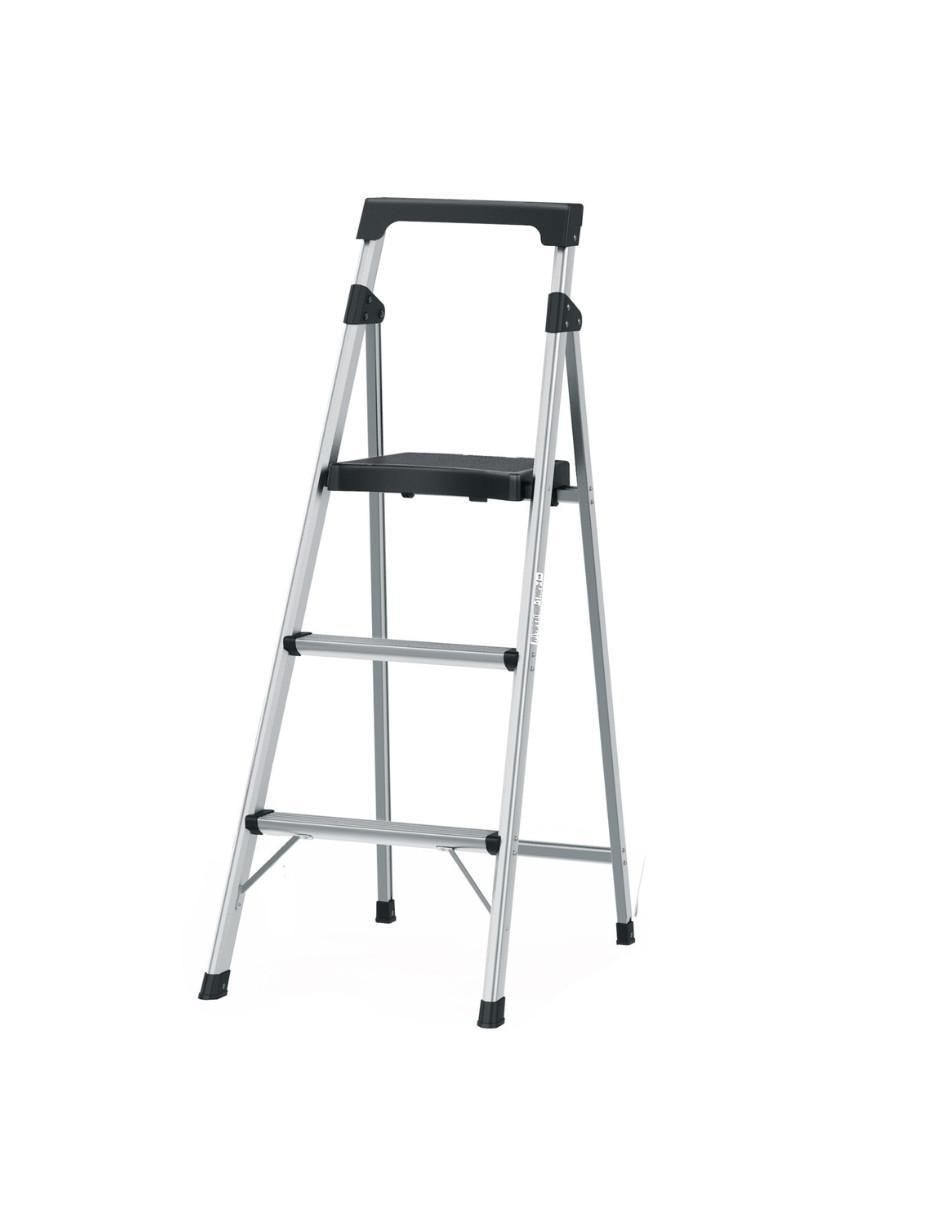 Escalera convertible de aluminio
