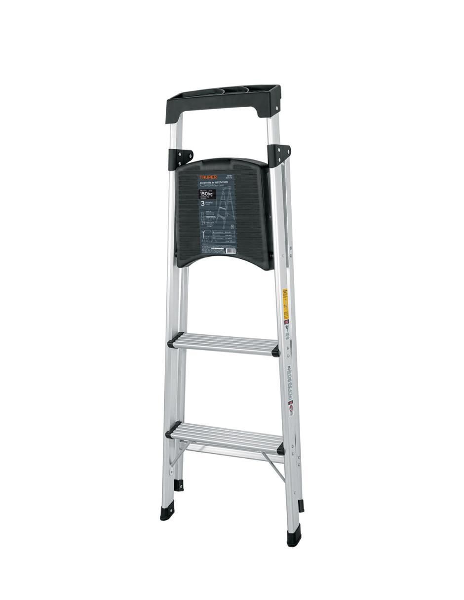 Escalera convertible de aluminio 4