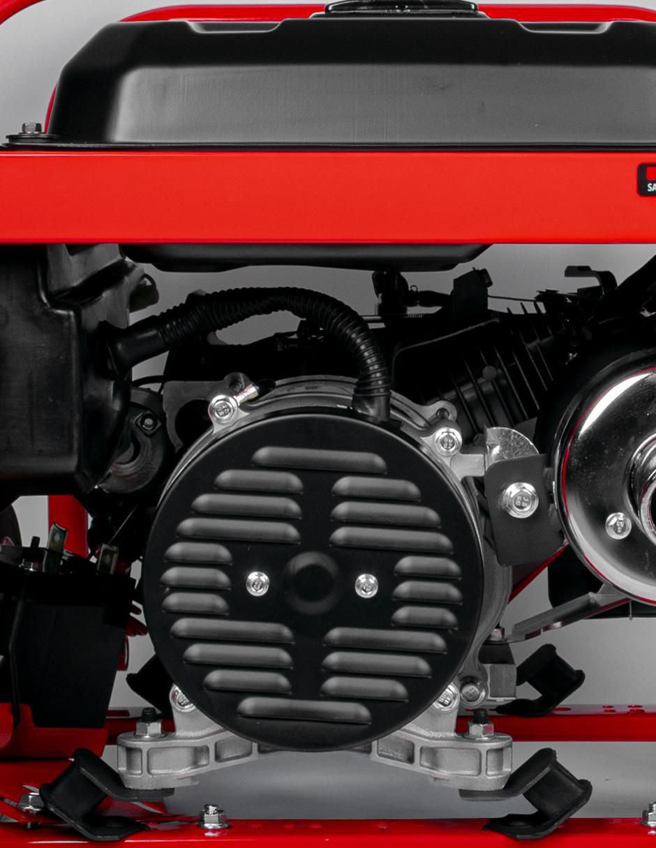 Generador eléctrico 45 kw 2
