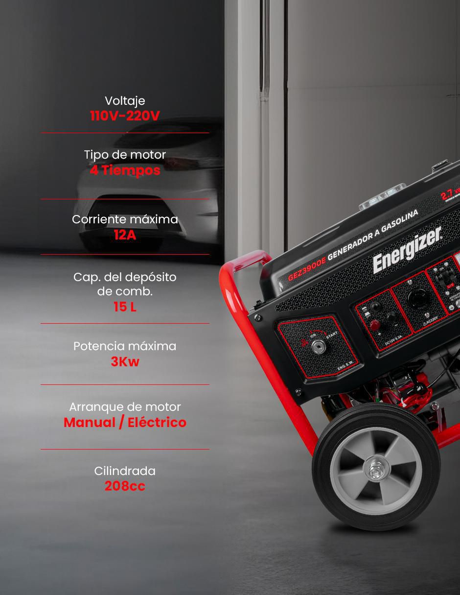 Generador eléctrico 45 kw 4
