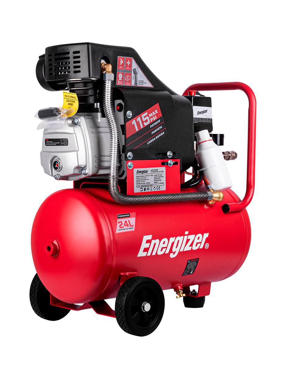 Compresor 24 L 2 hp 2