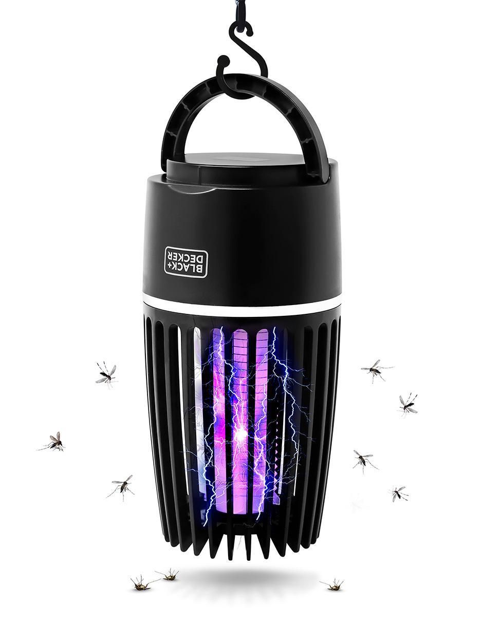 Lámpara led Exterminador eléctrico