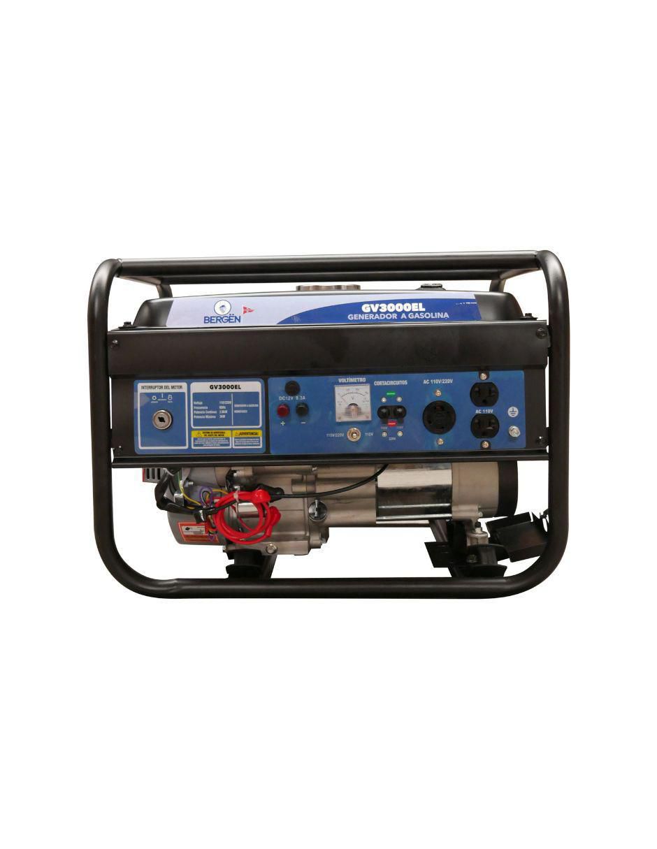 Generador de gasolina 2